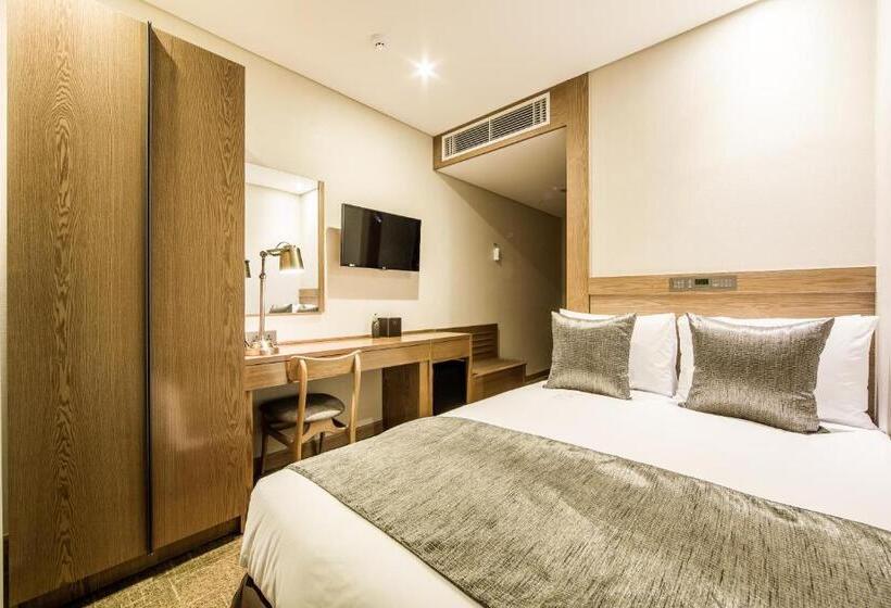 Quarto Estandar Individual, Golden Seoul