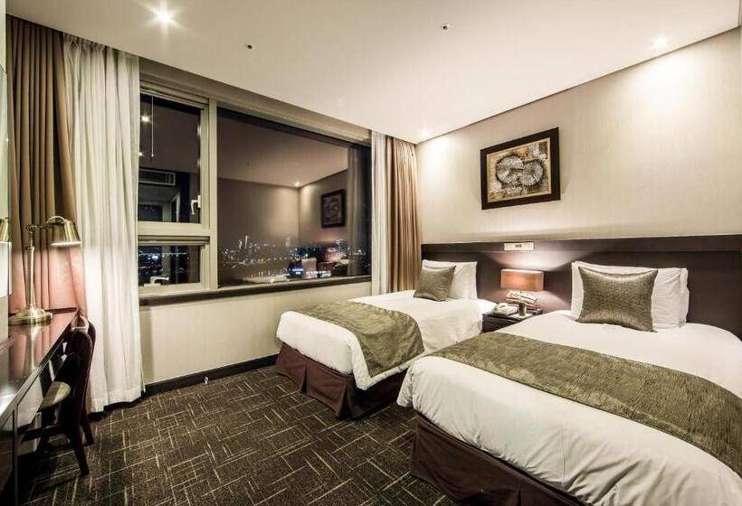 Номер Стандарт, Golden Seoul