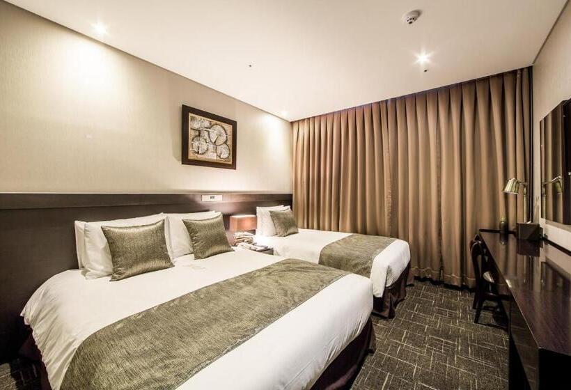 Quarto Deluxe, Golden Seoul