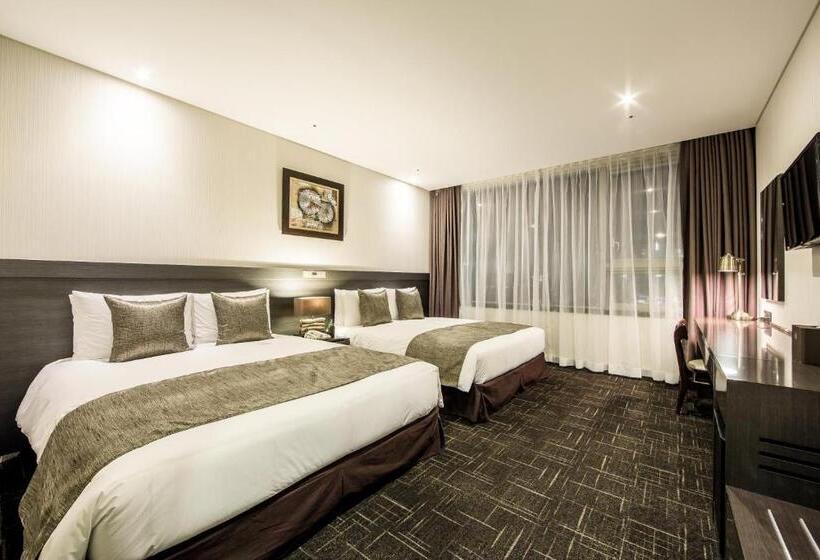 Семейный Номер, Golden Seoul