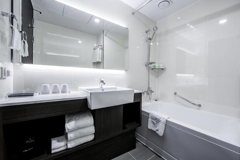 Quarto Deluxe, Golden Seoul