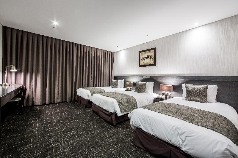 Номер Стандарт Трехместный, Golden Seoul