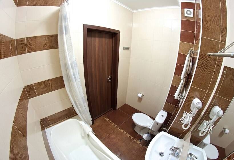 标准单人间, Green Park Kaluga