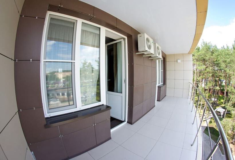 标准单人间, Green Park Kaluga