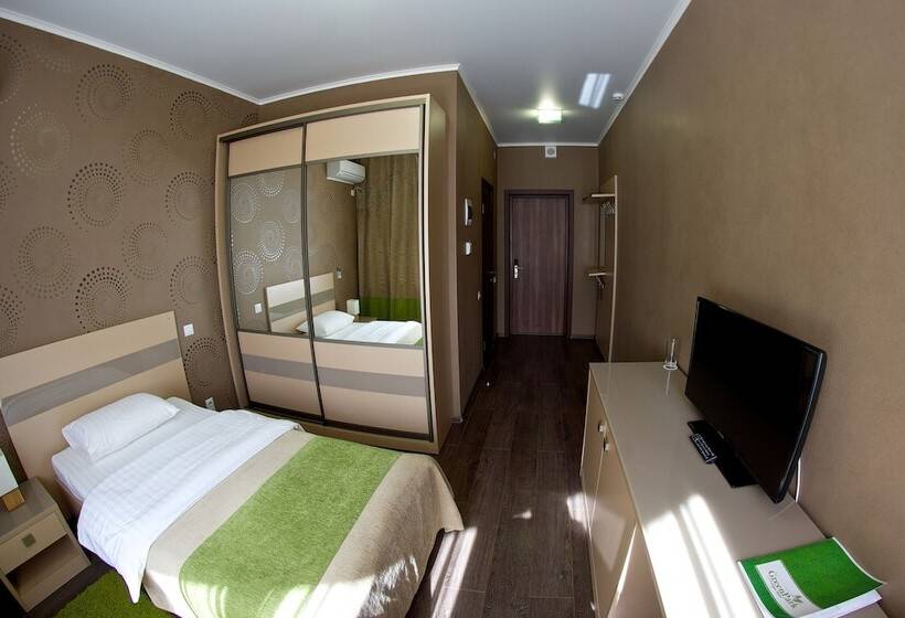 标准单人间, Green Park Kaluga