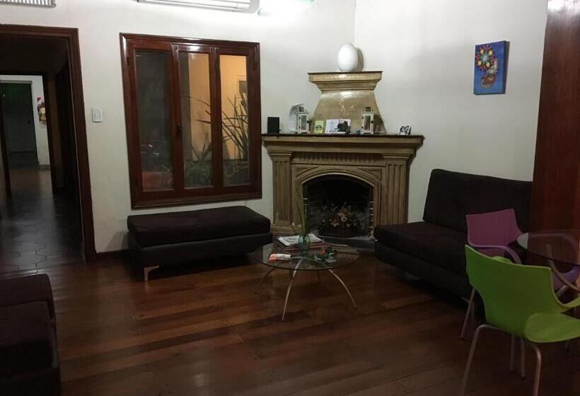스탠다드 룸, La Posada Del Parque