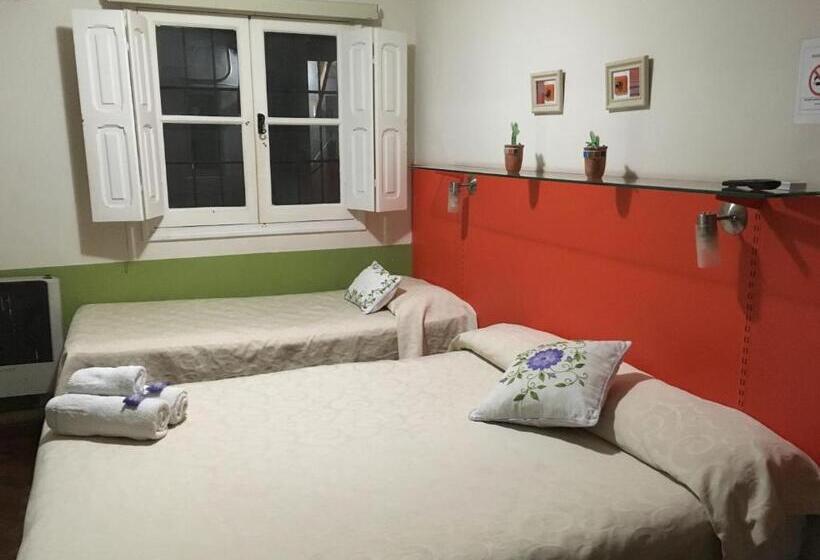 4인용 스탠다드 룸, La Posada Del Parque