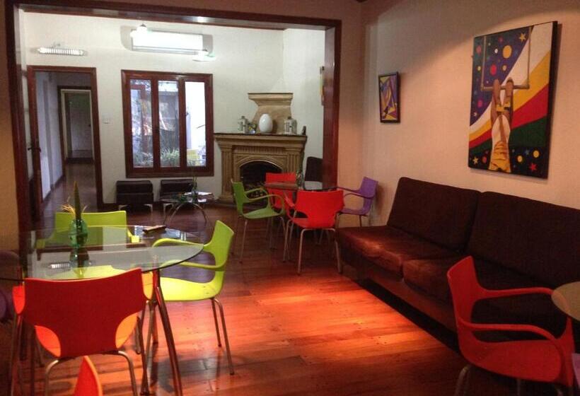 4인용 스탠다드 룸, La Posada Del Parque