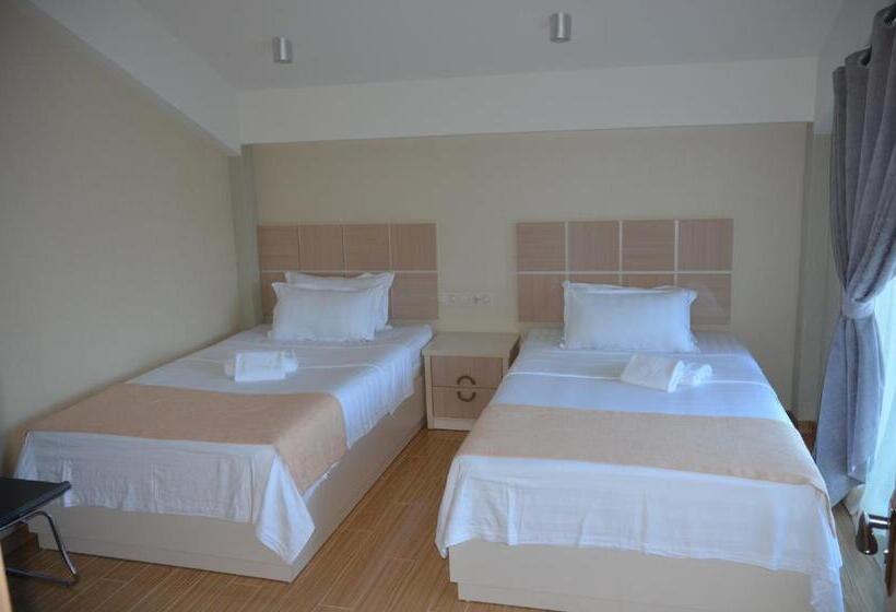 اتاق استاندارد, Legacy