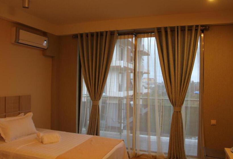 اتاق استاندارد, Legacy