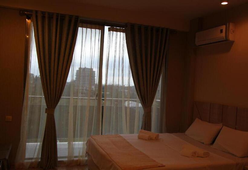 اتاق استاندارد, Legacy