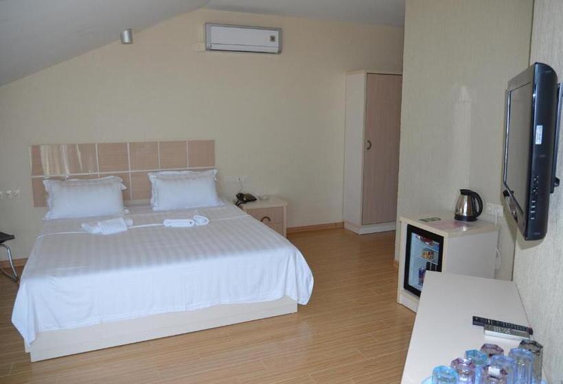 اتاق استاندارد, Legacy