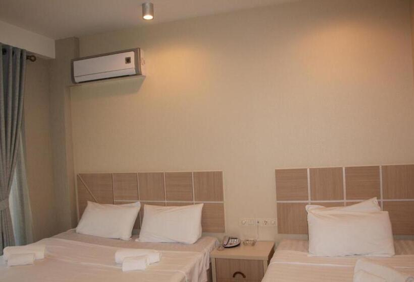 اتاق استاندارد سه نفره, Legacy