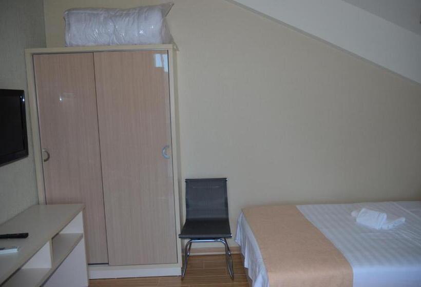 اتاق استاندارد یک نفره, Legacy