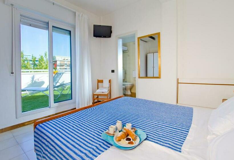 غرفة قياسية, Montecarlo