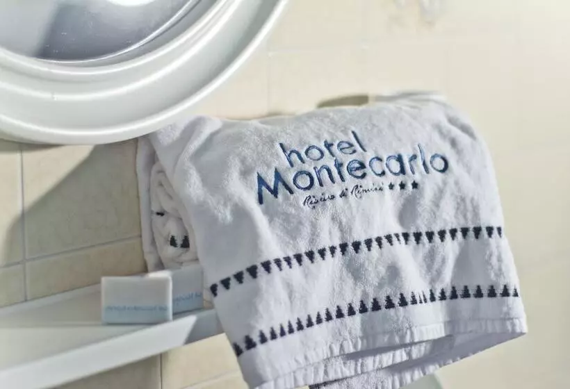 エコノミー４人部屋, Montecarlo