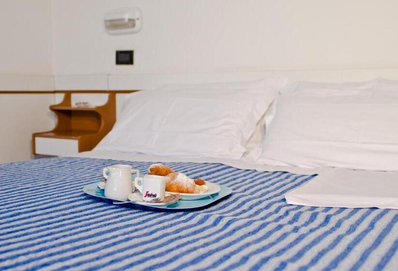 غرفة إقتصادية, Montecarlo