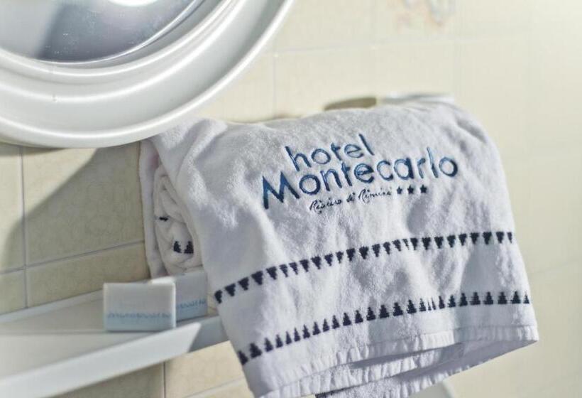 이코노미 룸, Montecarlo