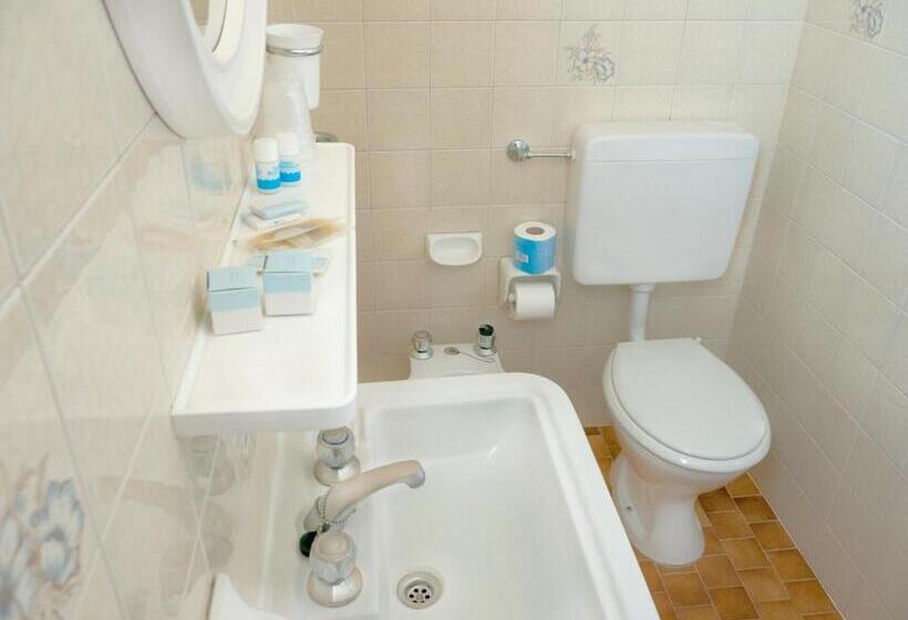 غرفة إقتصادية, Montecarlo