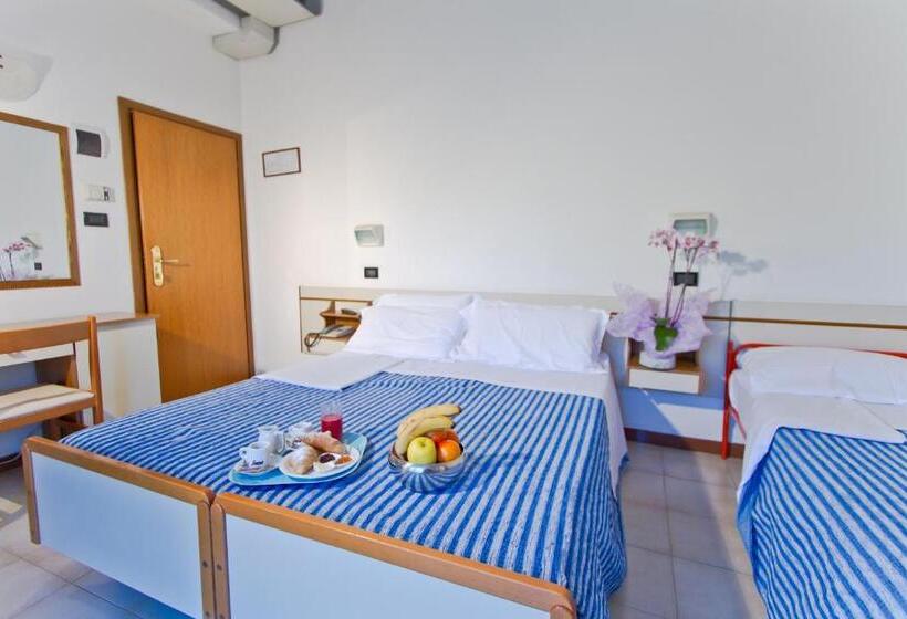 غرفة إقتصادية ثلاثية, Montecarlo