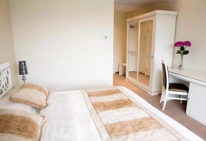 اتاق استاندارد با بالکن, Noorus Spa