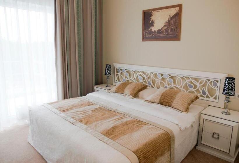 اتاق استاندارد با بالکن, Noorus Spa