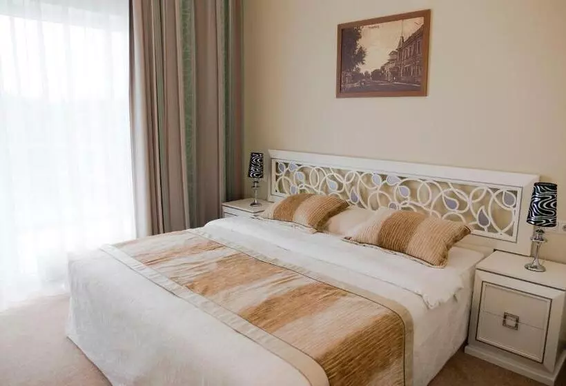 اتاق استاندارد با بالکن, Noorus Spa