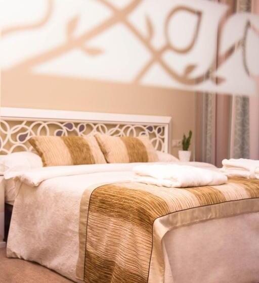 اتاق استاندارد با بالکن, Noorus Spa