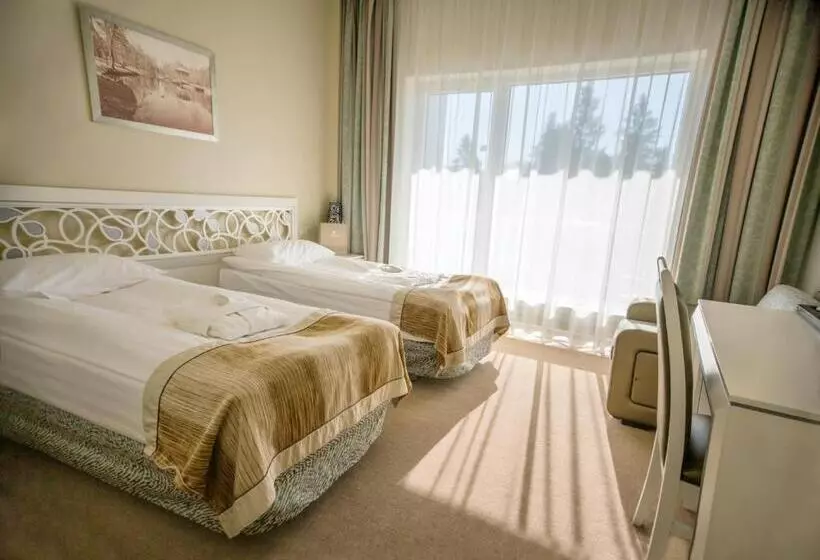 اتاق استاندارد با بالکن, Noorus Spa