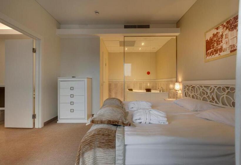 سوییت جونیور, Noorus Spa