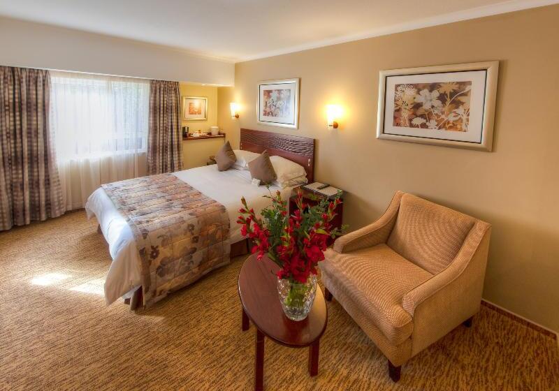 اتاق لوکس, Park Plaza