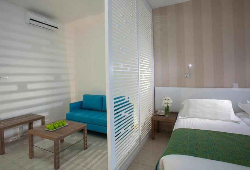 Студия Superior, Princessa Vera Hotel Apartments