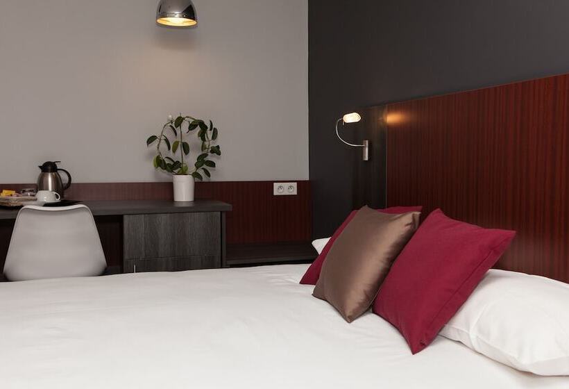 Номер Стандарт, The Originals City, Le Mas De Grille, Montpellier Sud