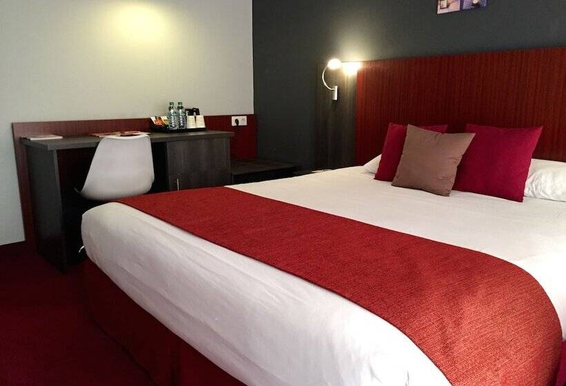 Номер Стандарт, The Originals City, Le Mas De Grille, Montpellier Sud