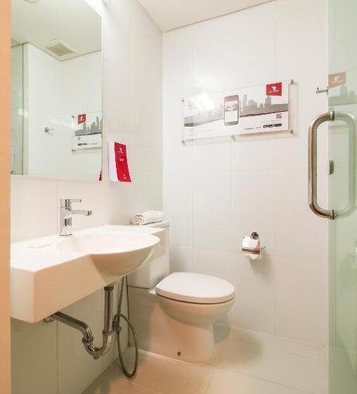 חדר סטנדרט, Red Planet Cagayan De Oro