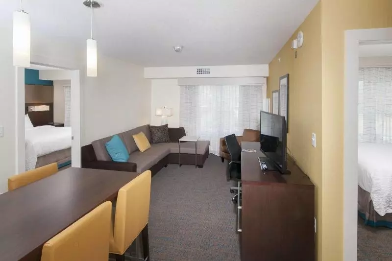 Sviitti King-vuode, Residence Inn By Marriott Albany Clifton Park