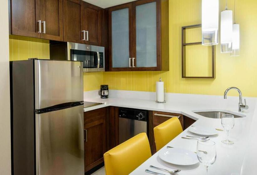 إستوديو قياسى سرير كينج, Residence Inn By Marriott Fort Myers At I 75 And Gulf Coast Town Center