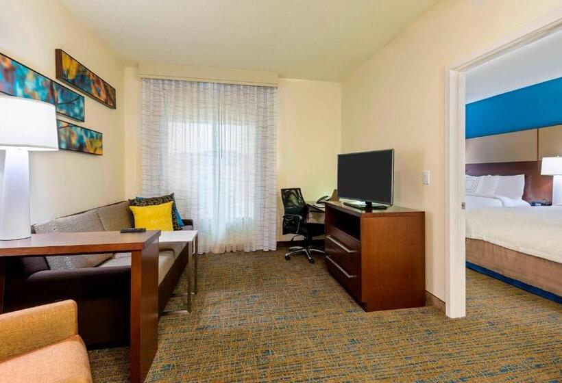 스위트, Residence Inn By Marriott Fort Myers At I 75 And Gulf Coast Town Center