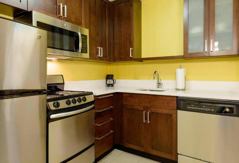 جناح غرفتين نوم, Residence Inn By Marriott Fort Myers At I 75 And Gulf Coast Town Center