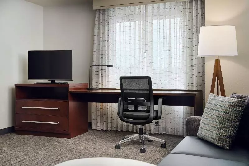 スイート, Residence Inn By Marriott Fort Myers At I 75 And Gulf Coast Town Center