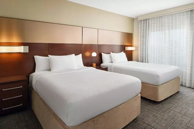 スイート, Residence Inn By Marriott Fort Myers At I 75 And Gulf Coast Town Center