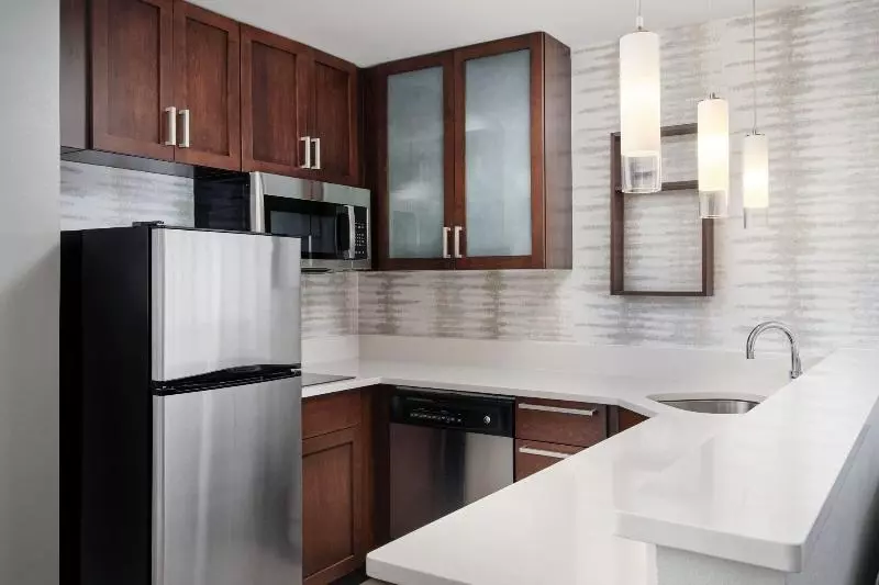 スイート, Residence Inn By Marriott Fort Myers At I 75 And Gulf Coast Town Center