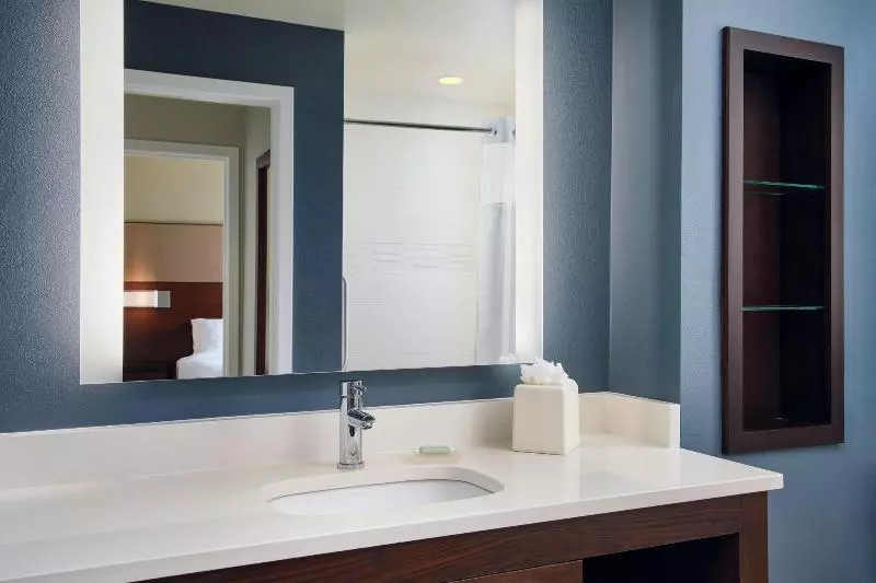 スイート, Residence Inn By Marriott Fort Myers At I 75 And Gulf Coast Town Center