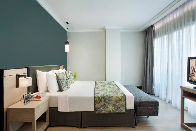 身障者適用スイートルーム, Residence Inn By Marriott Fort Myers At I 75 And Gulf Coast Town Center