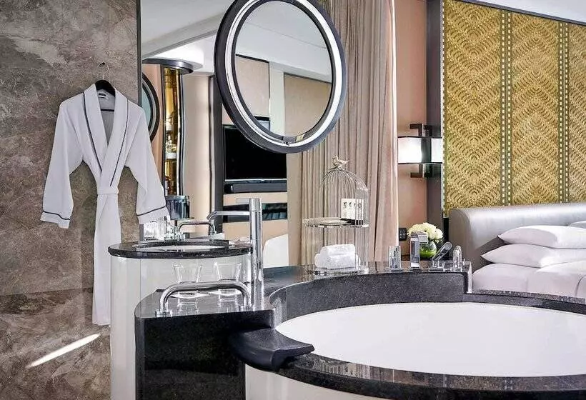 Deluxe-huone, Sofitel Beijing Central