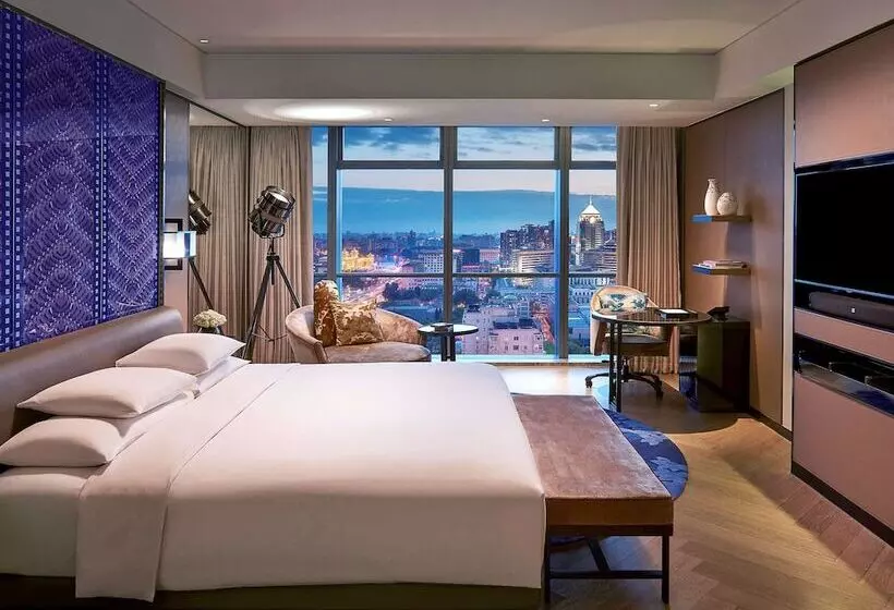 Deluxe-huone, Sofitel Beijing Central