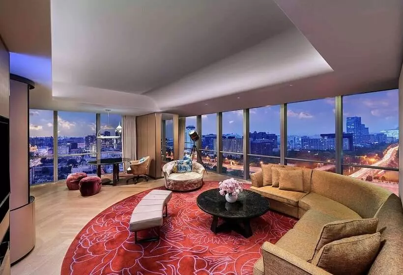 Sviitti, Sofitel Beijing Central