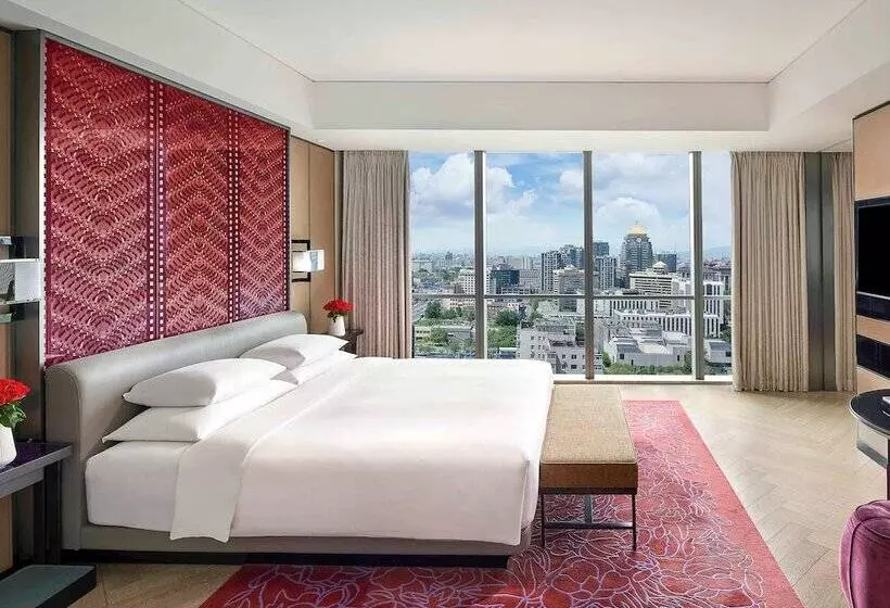 Sviitti, Sofitel Beijing Central