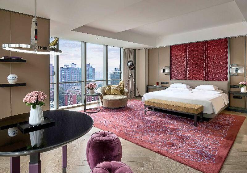 Prestij Süiti, Sofitel Beijing Central