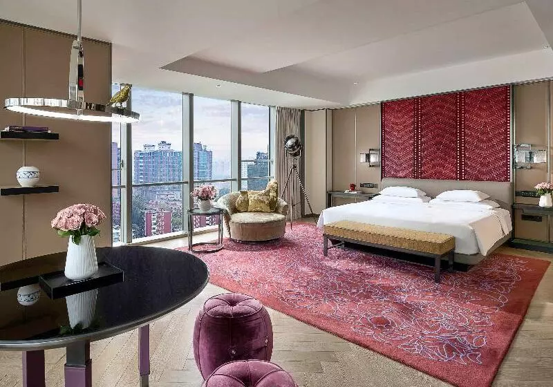Prestige Suite, Sofitel Beijing Central